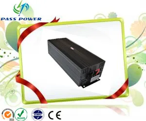 Full power pure sine wave 6000w conversor de 110v para 12v, off grid conversor