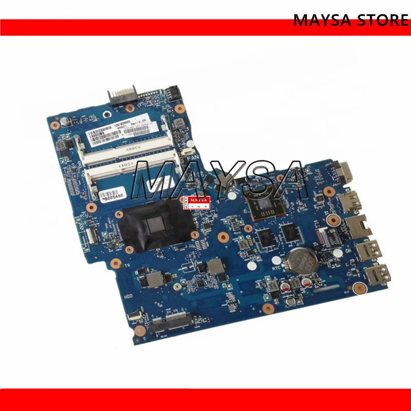 

764690-001 Laptop motherboard For HP 355 G2 Mainboard SNOWI20-6050A2677101-MB-A01 onboard A4-6210 tested working