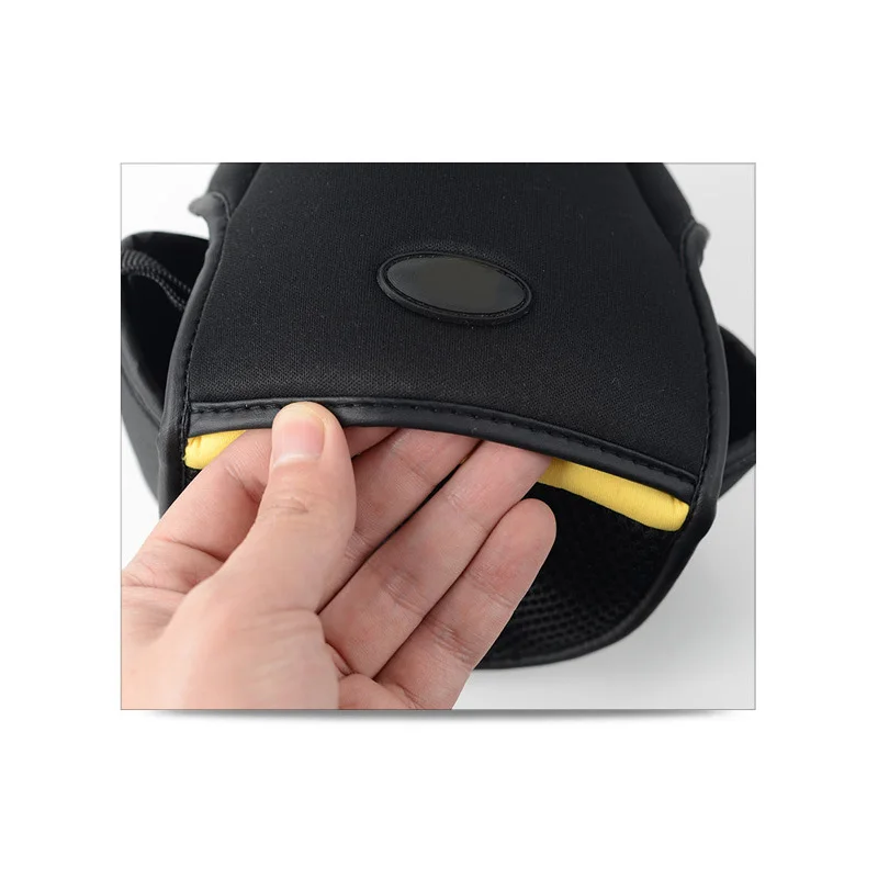 حقيبة كاميرا لنيكون D600 D610 D800 D810 D750 24-120 24-85 18-140 18-200 مللي متر غطاء الحقيبة الواقية حقيبة داخلية ناعمة محمولة