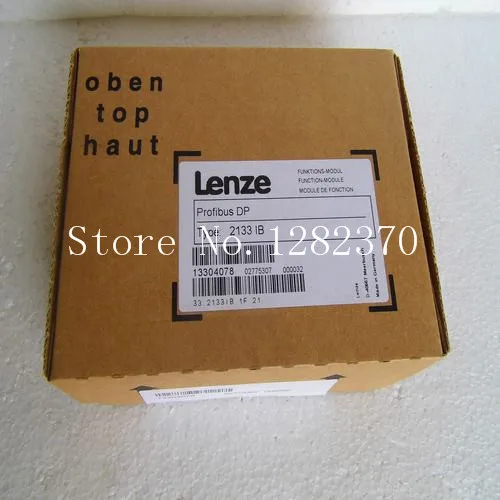 [BELLA] new original authentic spot Lenze communication module 2133IB