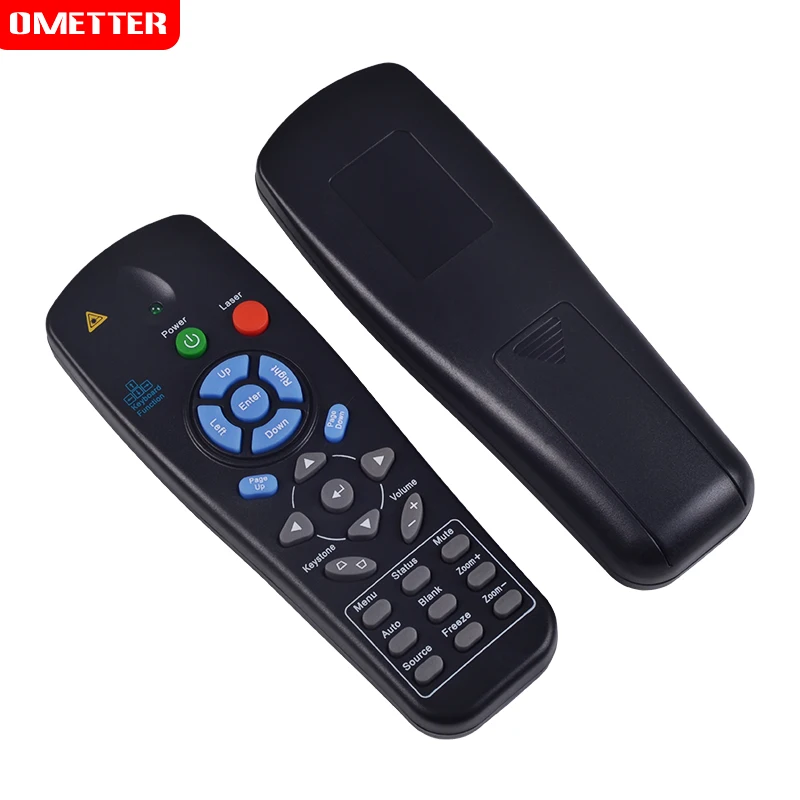 Vivitek 프로젝터용 리모컨, D930TX D837 D755WT D315 D632MX D635 D638MX D732MX D735VX D825ES, 오리지널 품질, 신제품