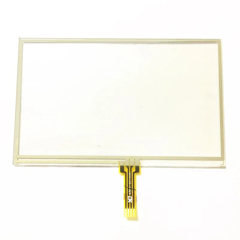 New 4.3-inch 105mm*65mm Touch screen panels for AT043TN24 V.7,GPS navigator,105x65mm Touch Screen Digitizer Panel