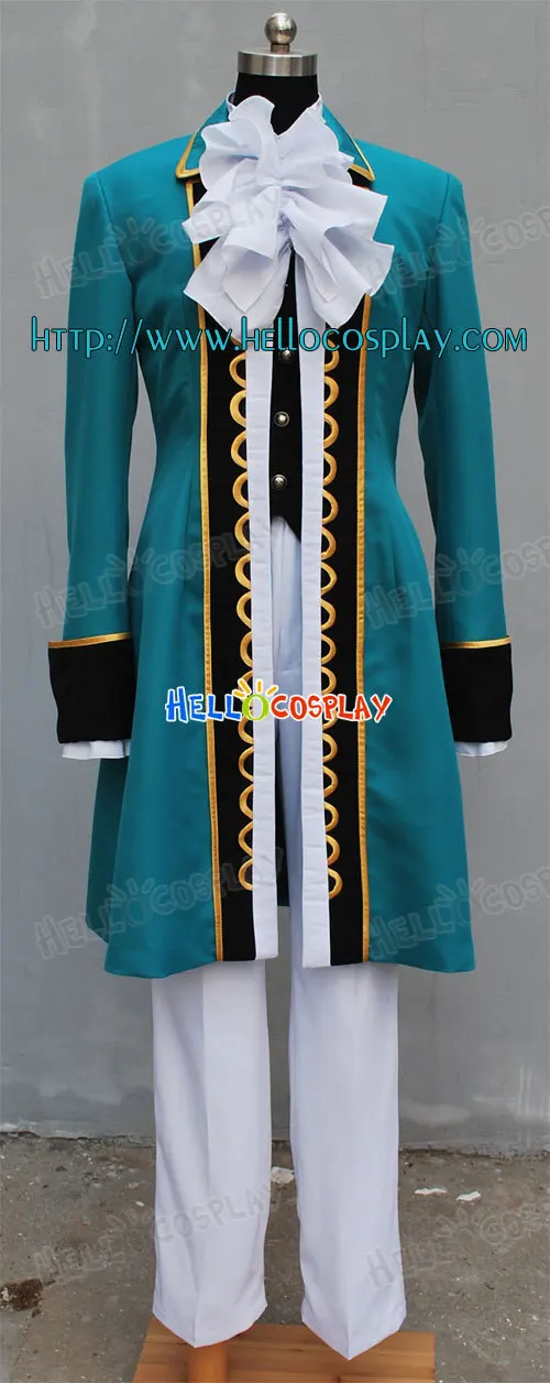 

Pandora Hearts Jack Vessalius Cosplay Costume H008