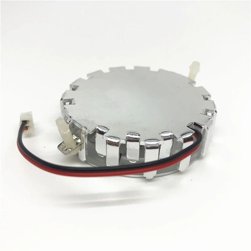 PC BGA Fan Graphics Card Fan Bridge Chips Fan With Heat Sink DC 12V 55MM Hole Pitch Cooler 2pin