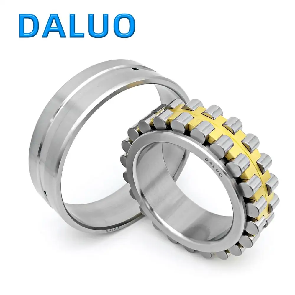 

DALUO BEARING NN3017K NN3017 SP UP W33 3017 85x130x34 P4 P5 DALUO Bearing Double Row Cylindrical Roller Bearings