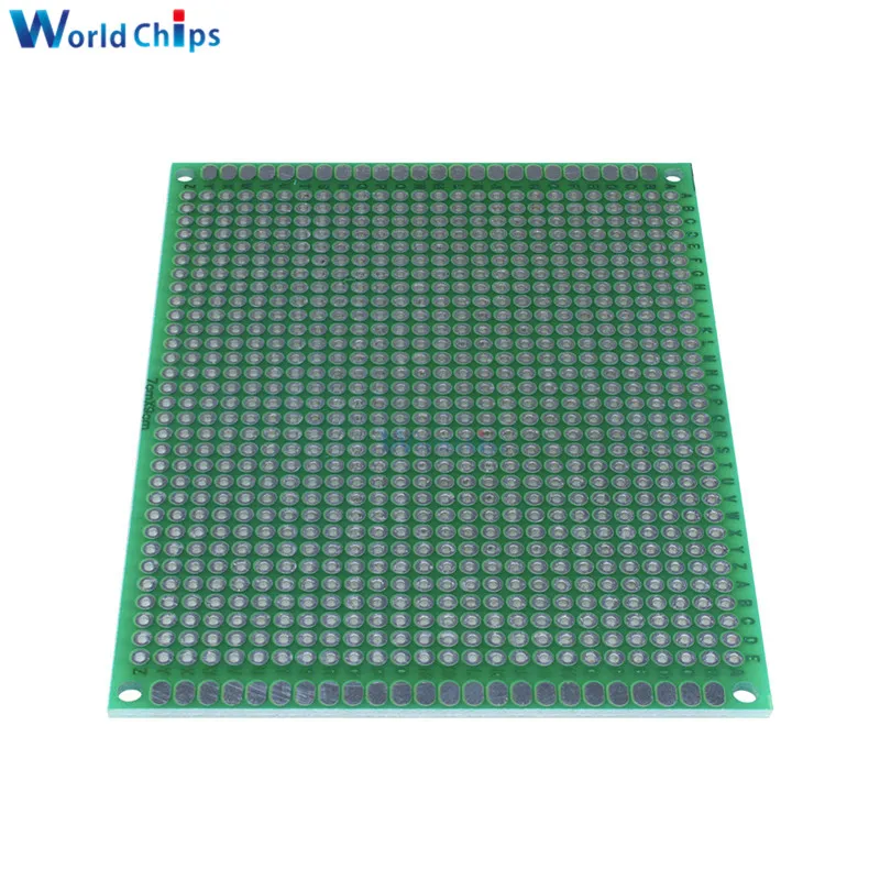 5Pcs 7X9 Cm Doppia Lato Protoboard Circuito Universale Fai da Te Prototype Pcb Board