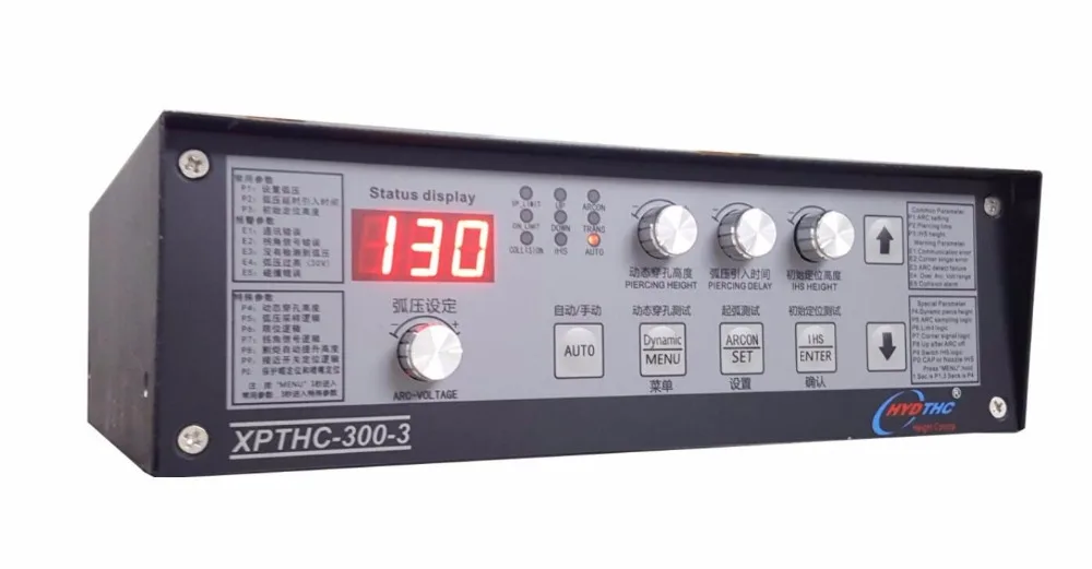 

Top selling low cost cnc plasma cnc controller torch height controller for plasma cutting machine