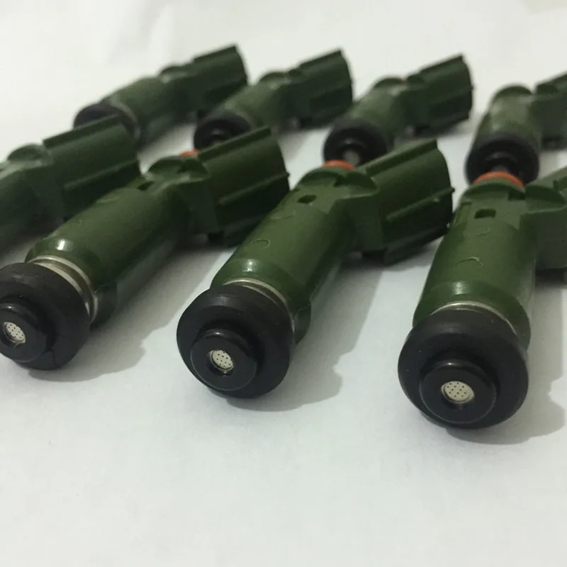

Original Fuel Injectors 23250-22040 23209-22040 23250-0D040 Injectors for Toyota Matrix MR2 Celica Corolla Pontiac Chevrolet 1.8