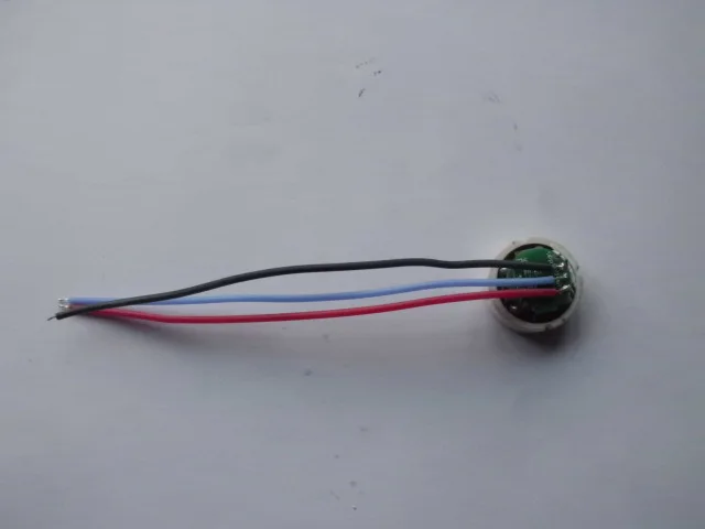 Presión de aire calibrada, Sensor de presión hidráulica, núcleo de presión de Chip