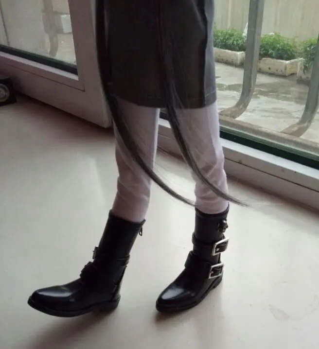 أحذية BJD بمقياس 1/3 1/4 لملحقات دمية BJD/SD العم ذاتية الصنع. غير متضمنة الدمية والملابس والشعر المستعار وغيرها من الملحقات 16C1185