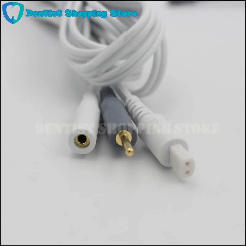Dental Endo treatment measuring wire Apex locator measuring line fit for woodpeck Morita