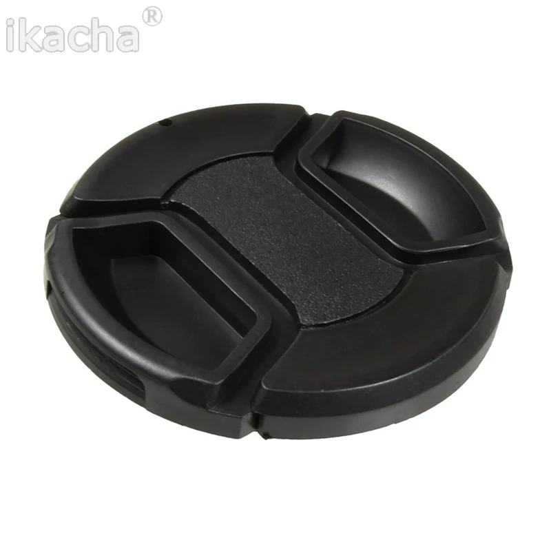 49mm 52mm 55mm 58mm 62mm 67mm 72mm 77mm Camera Lens Cap Holder Cover Camera Len Cover For Canon Nikon Sony Olypums Fuji Lumix