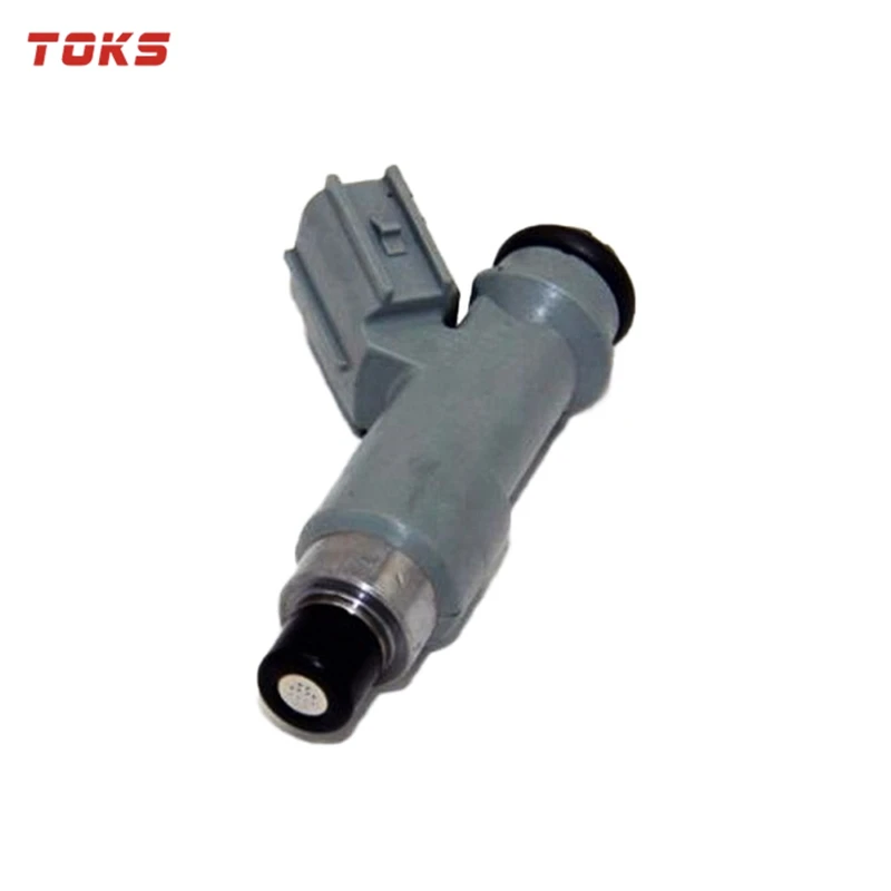 TOKS 4pcs Fuel Injector 23250-0P060 23209-0P060 For TOYOTA Crown REIZ GRX131 GRX132 3 GRFE 5 GRFE 2.5L L4 2010-2013