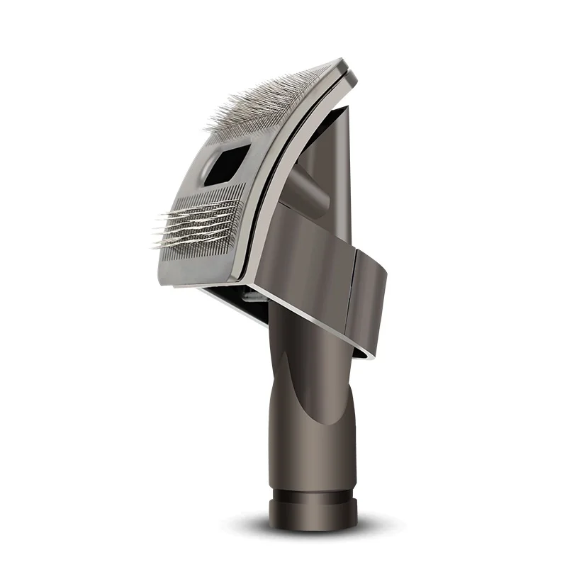 2017 del nuovo Arrrival Durevole di Alta Qualità Del Cane Pet Strumento Pennello Per Dyson Sposo Animale Allergia Aspirapolvere