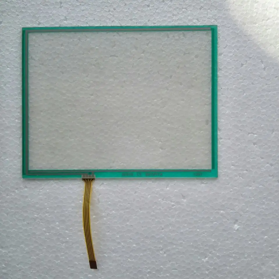

KTP075B,STEC-C610 Touch Glass screen for HMI Panel repair~do it yourself,New & Have in stock