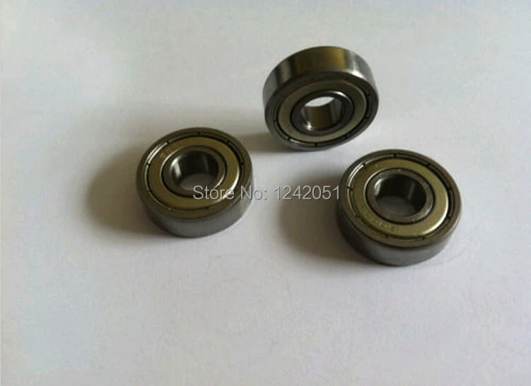 50PCS 686ZZ ball bearing 6*13*5 6x13x5mm metal shield 686Z deep groove ball bearing