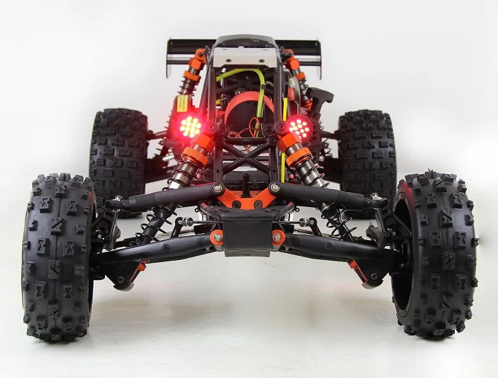 Zestaw oświetlenia LED Buggy pasuje do Baja 5B SS 2.0