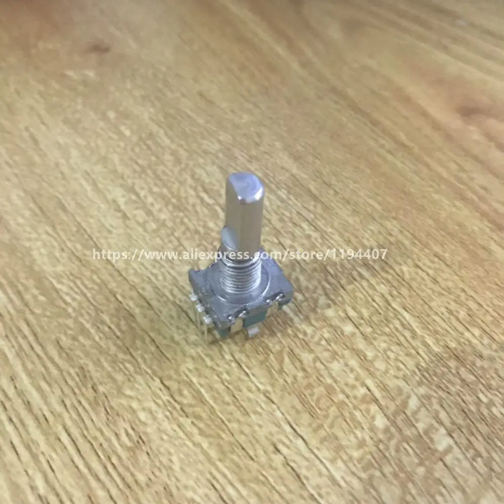 Dial Select/Push Rotary Encoder for DJs: Why the DSX1056 Is My Go-To Replacement for Pioneer CDJ-400 and MEP-7000