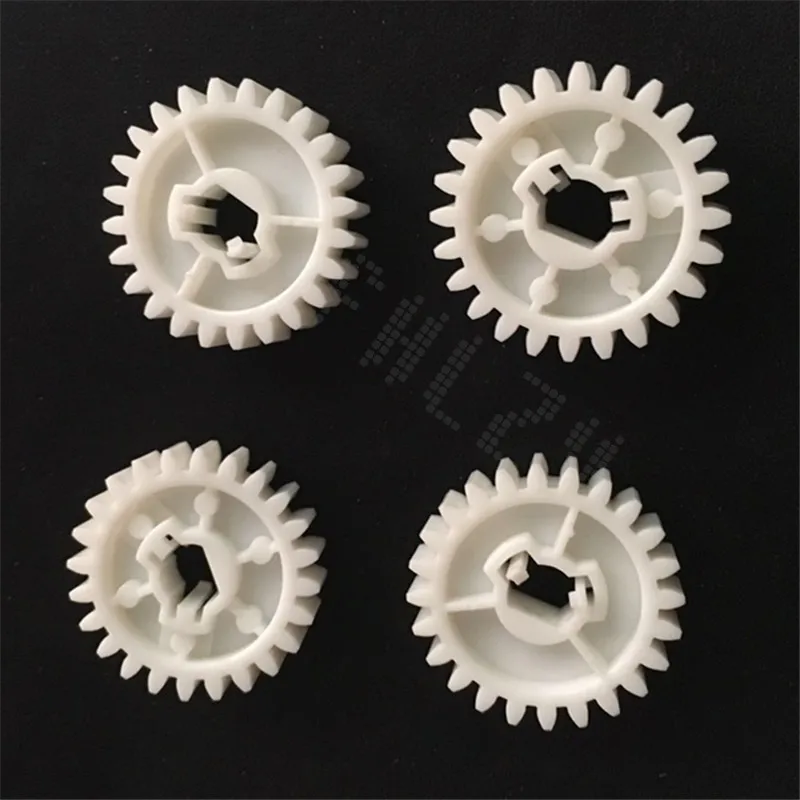 8pcs/Fuji gear 390/350/327F1122425 Slot frame Gear D24T 327F1122425C for Frontier 355/370/375/ digital minilabs