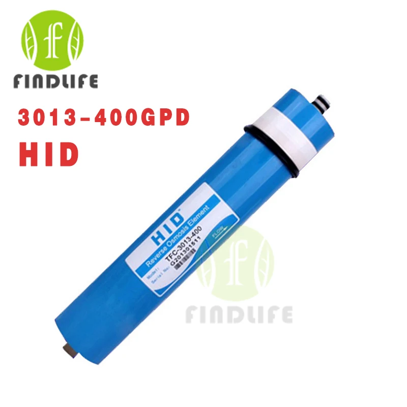 HID TFC-3013 400GPD RO membrane for 5 stage water filter purifier treatment reverse osmosis system NSF/ANSI Standard