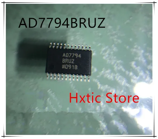 

10pcs/lot AD7794BRUZ AD7794BRU AD7794 TSSOP-24