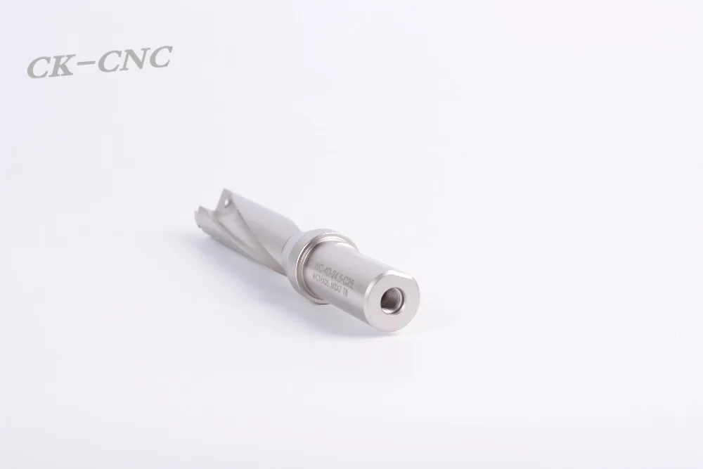 Высокое качество WC-4D-24.5 C25 U дрель индексируемое станка с ЧПУ 24.5mm-4D подвергая механической обработке длина = 98 мм для WCMX050208 вставка