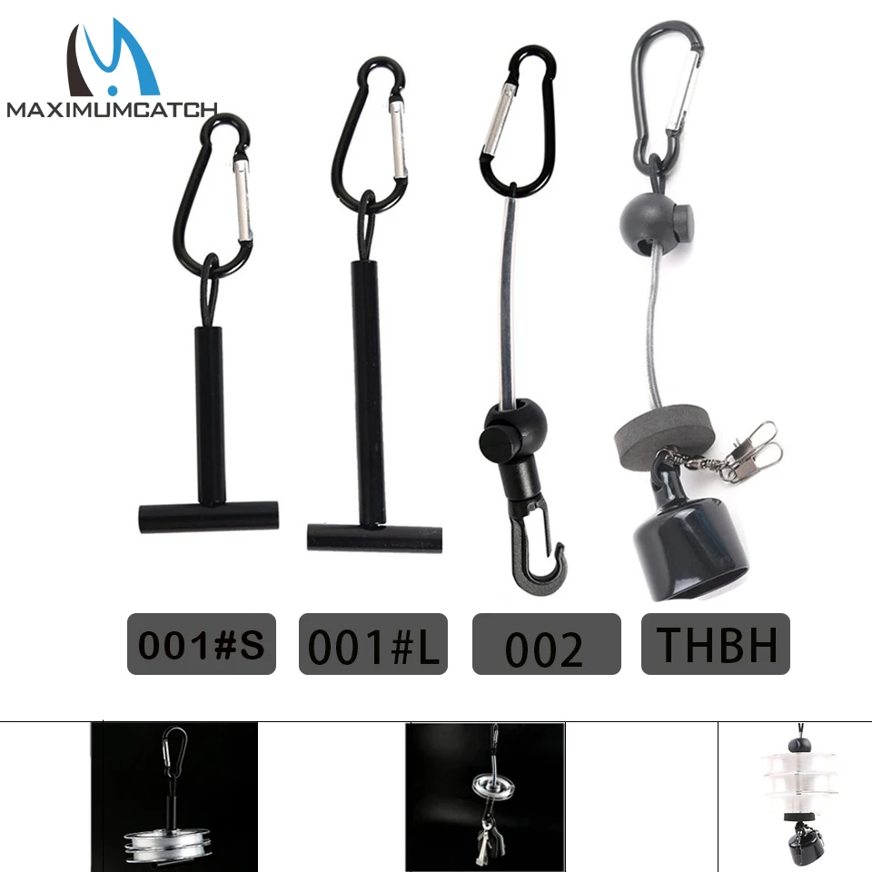 Maximumcatch Tippet Holder Fly Fishing Accessory