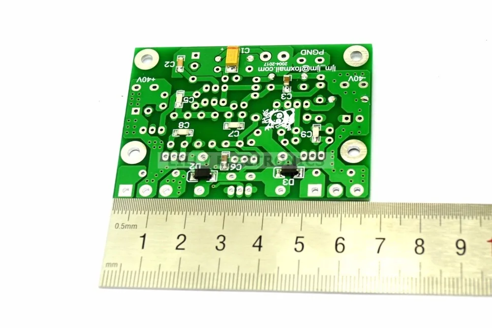 DIY Kit untuk Power Amplifier Board Naim NAP250 MOD Stereo Channel 2 Pcs