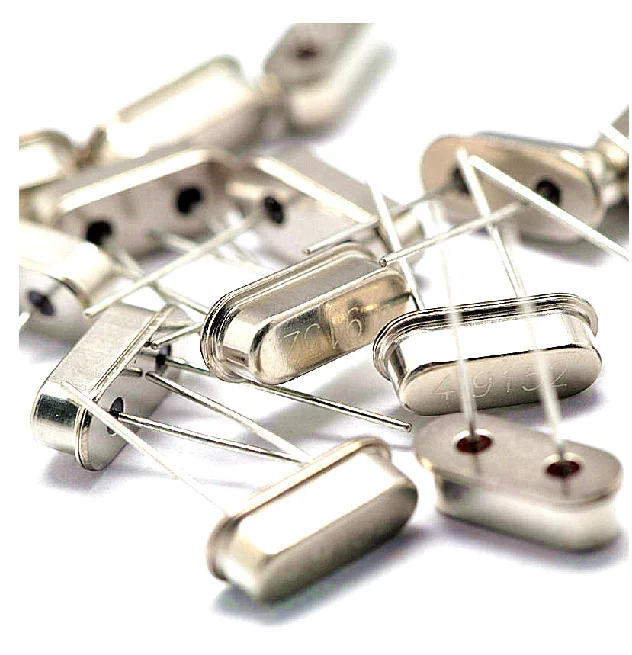 Free shipping 10PCS 4.9152MHZ 4.9152M 4.9152 MHZ Crystal Oscillator 49S NEW ORIGINAL