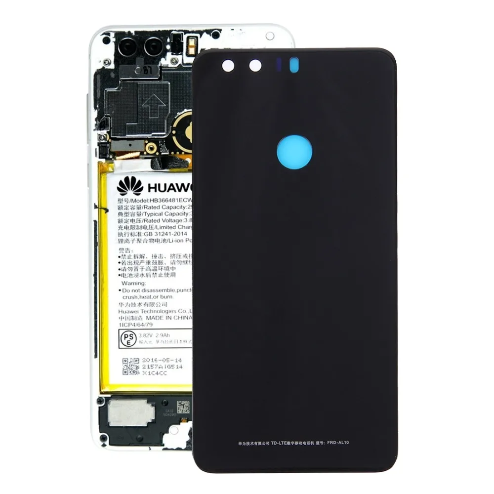 iPartsBuy for Huawei Honor 8 Battery Back Cover