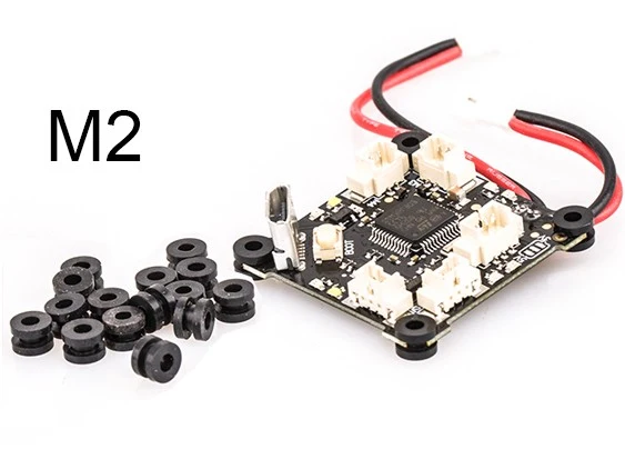 1000PCS Flight Controller M2 Anti-Vibration Absorber Rubber Damping Ball 20pcs/bag Wholesale