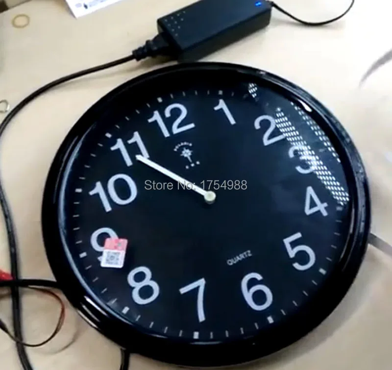 Binary Clock Cues authorities room escape clue prop Real life Escape Room takagism game  props