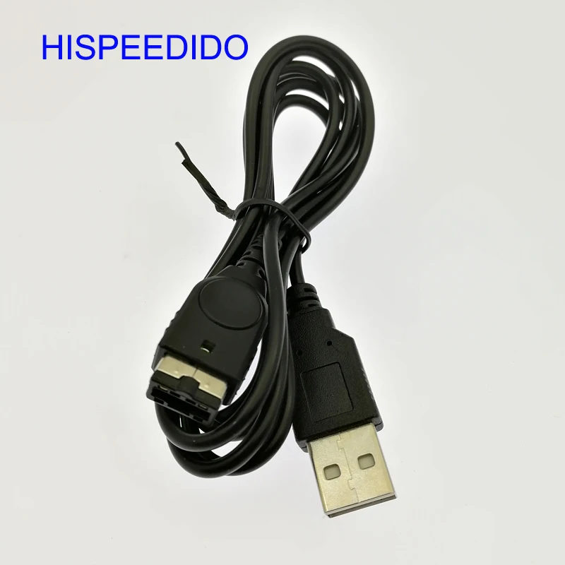 كابل شاحن إمداد الطاقة USB من HISPEEDIDO لوحدة تحكم Nintendo DS NDS GBA SP Gameboy Advance SP