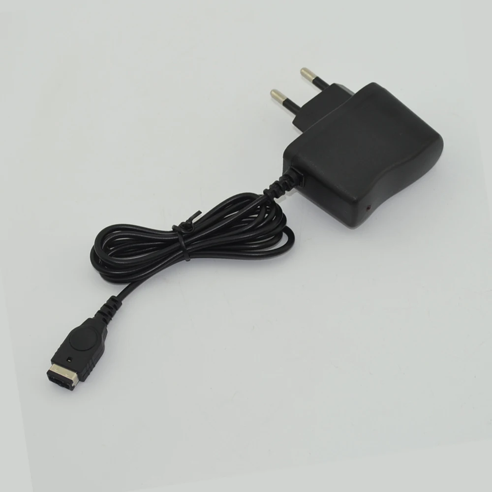 Европейская версия, адаптер переменного тока, зарядное устройство для GBA SP for ND S for GameBoy Advance SP