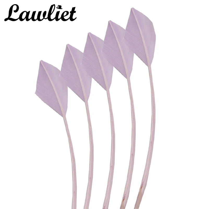 Arrow Head Turkey Feather Millinery Quill Rod Hat Trimmings Craft Headwear Accessory  B049