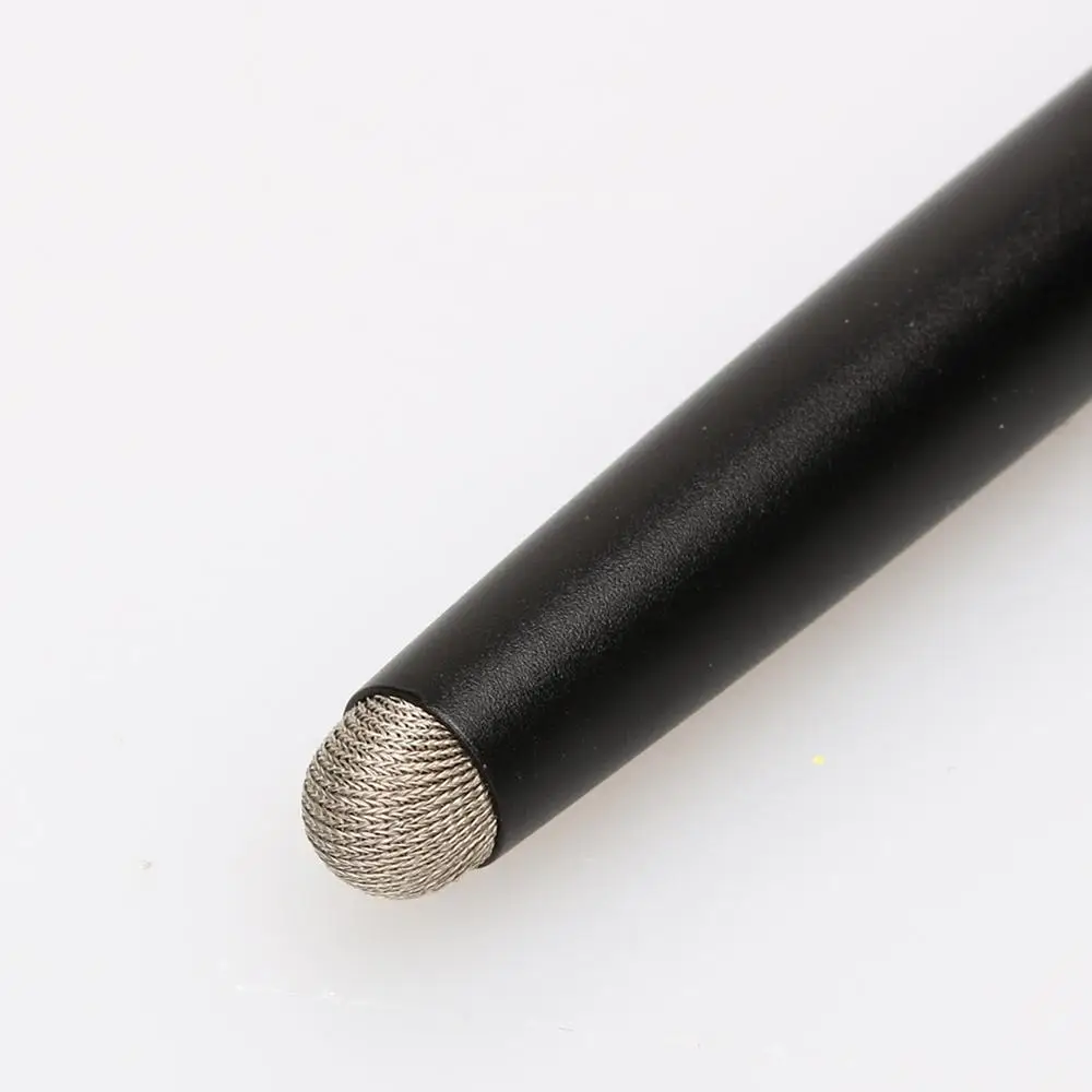 Universale in metallo Capacitiva Dello Stilo Penna Dello Schermo di Tocco Della Matita per Apple iPad Tablet PC Intelligente Del Cellulare Del Telefono Mobile