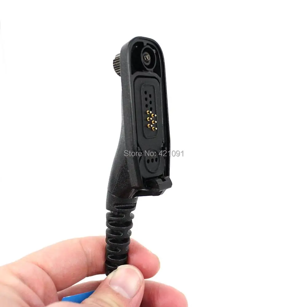 USB Programming Cable for Motorola MOTOTRBO XPR6550 DP3400 XiR P8268 DP3600 DP4800 APX7000 DGP4150 Walkie Talkie Two Way Radio