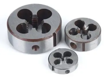 

1pc Right Hand Thread Die Round Die 1/2-12-13-14-16-18-20-24-27-28-32-36-40 UN