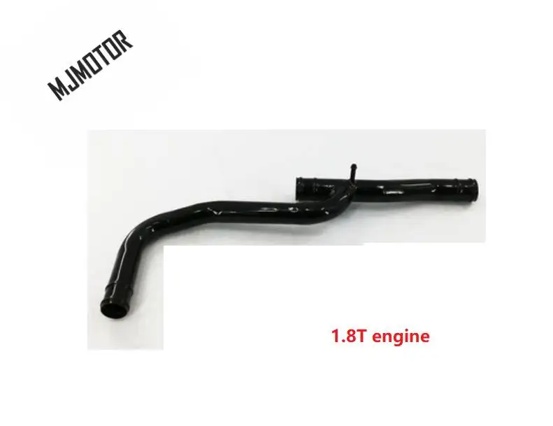 2models Engine Radiator Coolant pipe hose for Chinese SAIC ROEWE 550 MG6 1.8T 1.8L engine  auto car motor parts 10000519