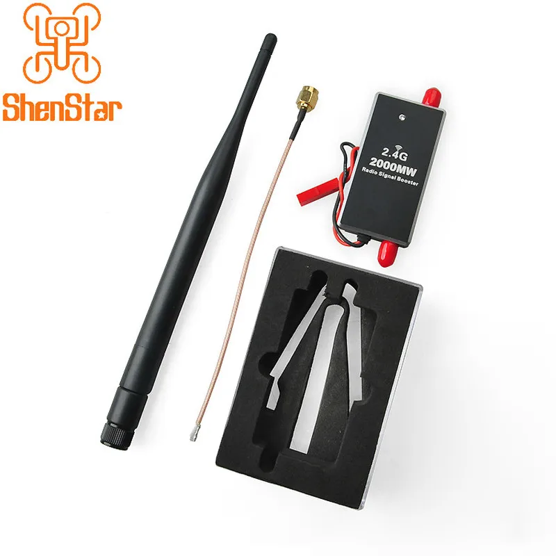 shenstar-fpv-24g-2w-2000mw-mini-radio-signal-booster-amplifier-module-for-dji-phantom-rc-transmitter-fpv-extend-range