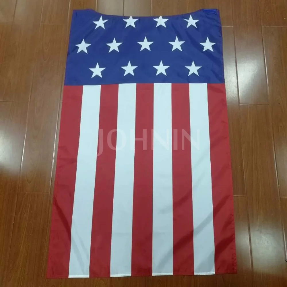 JOHNIN 70x120cm super hero united states of america USA american cape body flag