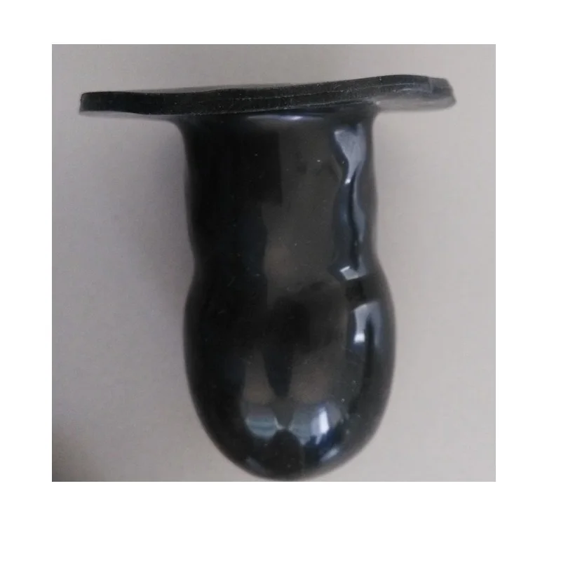 Latex mouth plug fetish gags cosplay accessory mouth foam stuff PL80 Solid plugs with Belt Costume