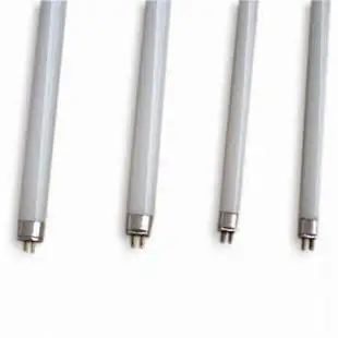 For 5pcs/lot,T4 6W Fluorescent Lamp tube,25cm Include Pins 23.5cm Exclude Pins