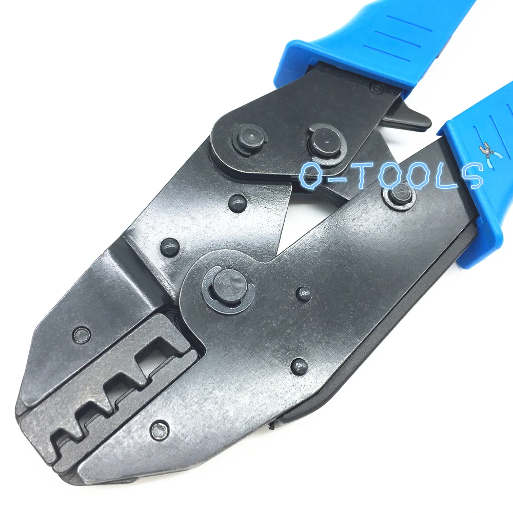 LS-0625WF Crimping tool for bootlace ferrules cable crimper end sleeve crimp pliers 6-25mm2