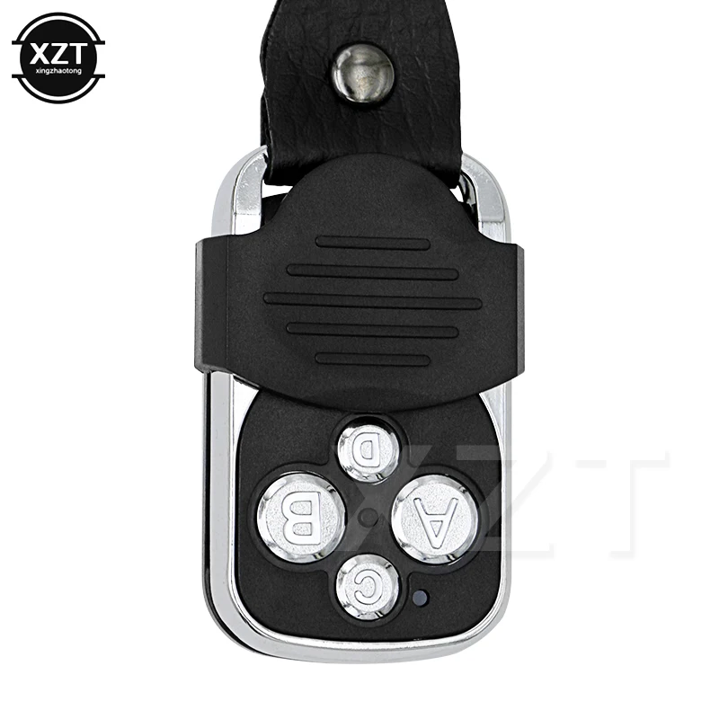 1PCS Belt keychain Remote Control 433.92 Mhz Duplicator Copy CAME Remote Control For Universal Garage Door Gate Key Fob
