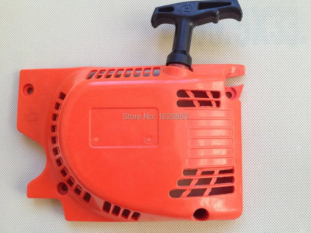 45cc 52cc 58cc chainsaw parts,single Recoil pull starter assembly, chainsaw spares for Chinese chainsaw 4500/5200/5800