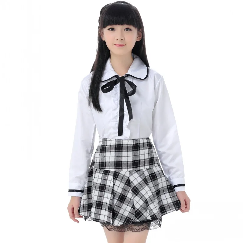 Nuovo Stile Uniforme della Scuola Giapponese Anime Jigoku Shojo Cos Costume Costumi JK Scuola Gli Studenti Uniformi Vestito Da Marinaio D-0306