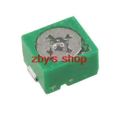 20Pcs 6-30pF 220V SMT SMD Ceramic Trimmer Capacitors 4x5mm