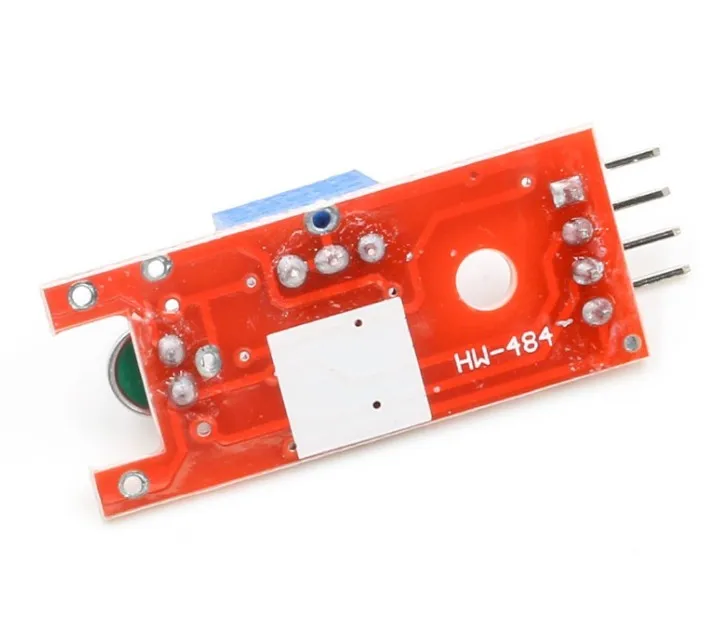 High Quality 1Pc LM393 Microphone Voice Sound Sensor Module Analog Digital Output Sensors Adopt Main Chip Modules Connector