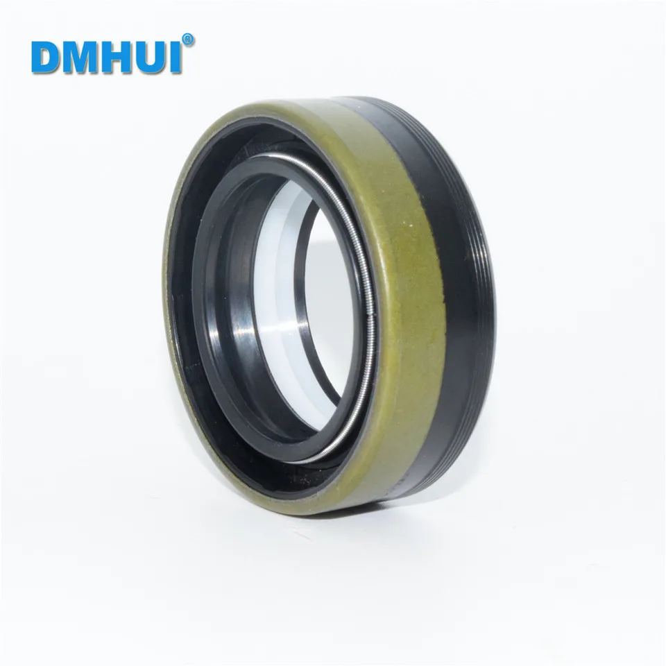 Tractors differential shaft seal  OEM 12019673B COMBI SF 35*52*17/18.5  NBR rubber for tractor DMHUI brand